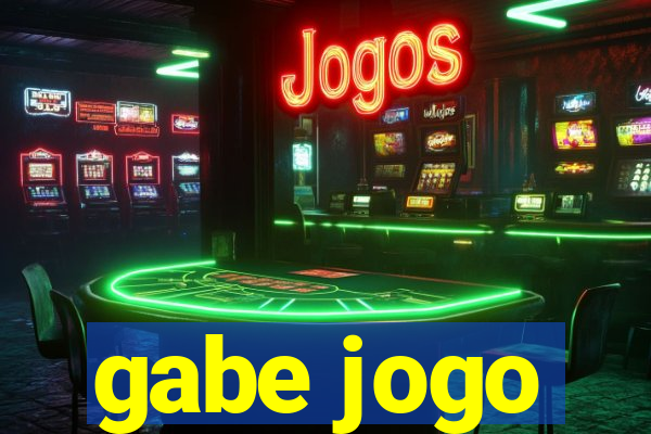 gabe jogo